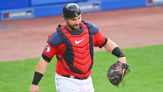 Mike Zunino Jun 10 2023